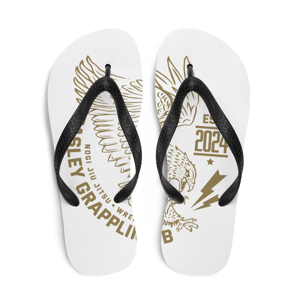 EGC Flip-Flops