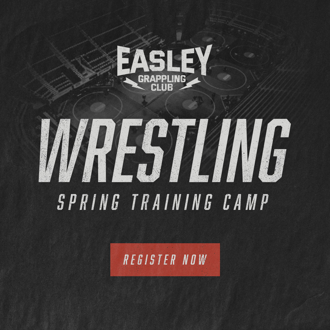 *EGC Wrestling Spring Training Camp*