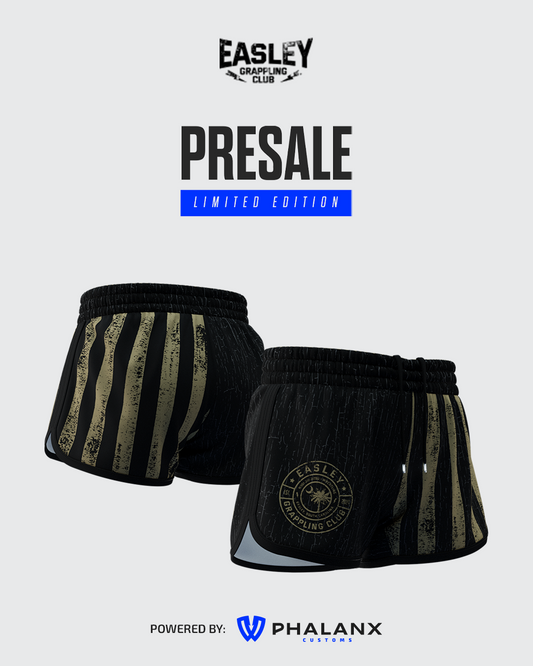 *Phalanx 2026 EGC Fight Kit - WOMENS Shorts*