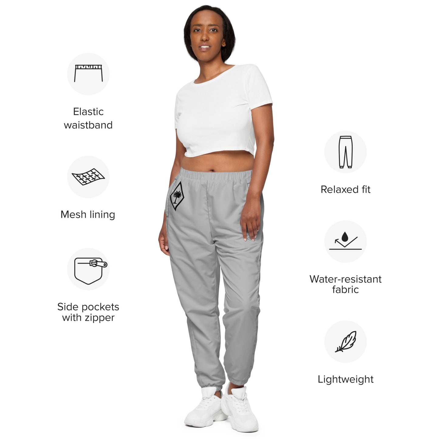 EGC Joggers (Grey)