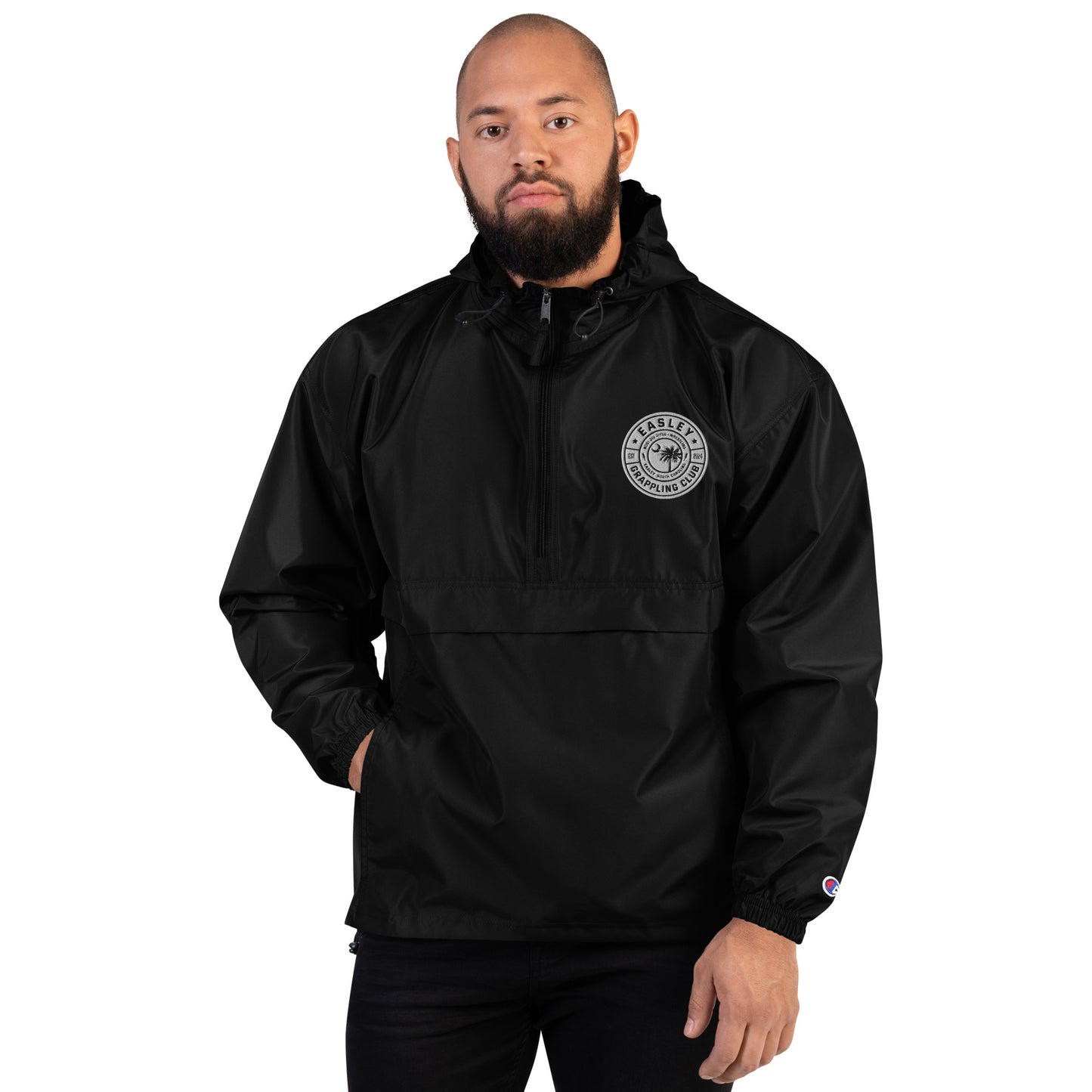 EGC Champion Quarter Zip Jacket