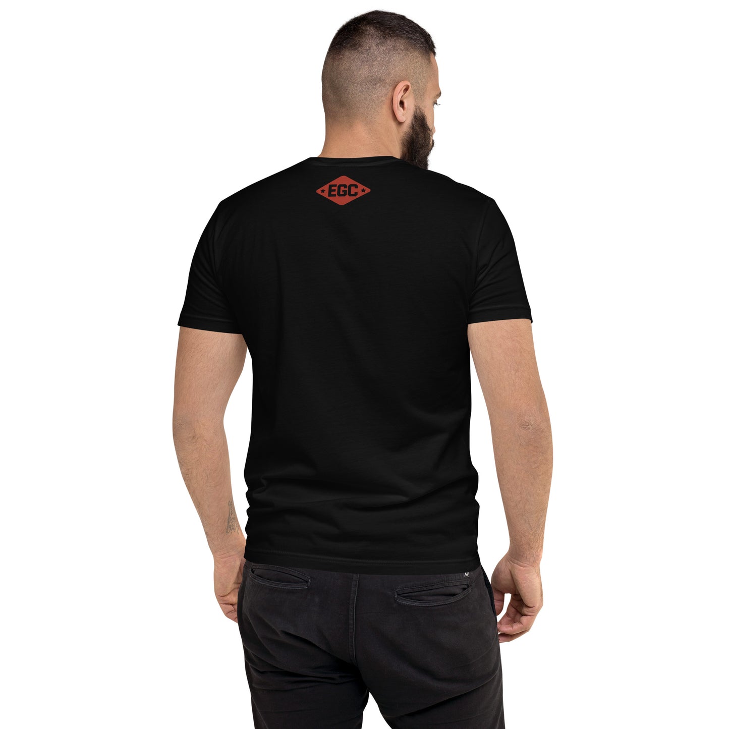 EGC Fitted Tee 2.0